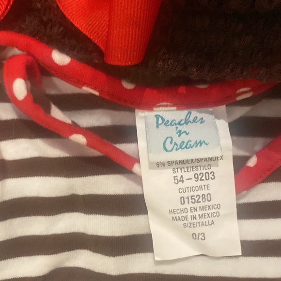 Peaches and cream outfit - Picture 2 of 4